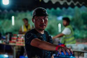 BIB: 
                            <button type="button" onclick="openModal(25060450)" class="btn btn-primary btn-sm float-right btn-popup" data-toggle="modal" data-target=".modal-high-quality">
                        <i class="fas fa-shopping-cart"></i> Add to Cart
                    </button>
                                            <button type="button" onclick="isThisMe(25060450, true)" class="btn btn-success btn-sm float-right btn-popup btn-isme hidden" data-toggle="tooltip" data-placement="bottom" title="นี่คือรูปของคุณใช่ไหม คลิกที่นี่เพื่อเอาเข้าอัลบั้ม">
                        <i class="fas fa-plus"></i> Add to album
                    </button>
                    <button type="button" onclick="isThisMe(25060450, false)" class="btn btn-warning btn-sm float-right btn-popup btn-isnotme hidden">
                        <i class="fas fa-ban"></i> Remove from album
                    </button>